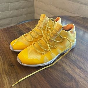 Adidas Stella McCartney Yellow Shoes
